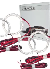 Oracle Lighting Chevrolet Corvette C6 2005-2013 ORACLE LED Halo Kit                                     - 2683-001 - Image 2