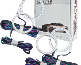 Oracle Lighting Chevrolet Corvette C6 2005-2013 ORACLE ColorSHIFT Halo Kit