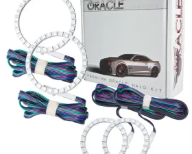 Oracle Lighting Ferrari F360 1999-2005 ORACLE ColorSHIFT Halo Kit