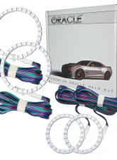 Oracle Lighting Ferrari F360 1999-2005 ORACLE ColorSHIFT Halo Kit                                     - 2684-334 - Image 2