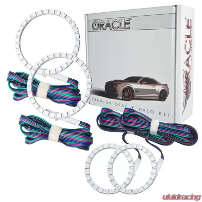 Oracle Lighting Ferrari F360 1999-2005 ORACLE ColorSHIFT Halo Kit - 2684-504