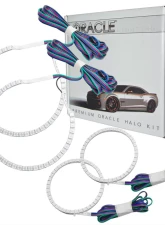 Oracle Lighting Hyundai Genesis 2009-2010 ORACLE ColorSHIFT Halo Kit                                     - 2686-504 - Image 2