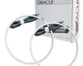 Oracle Lighting Jeep Compass 2007-2010 ORACLE ColorSHIFT Halo Kit