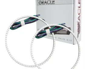 Oracle Lighting Jeep Patriot 2007-2015 ORACLE ColorSHIFT Halo Kit