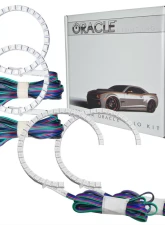 Oracle Lighting Mazda CX7 2007-2012 ORACLE ColorSHIFT Halo Kit                                     - 2694-330 - Image 2