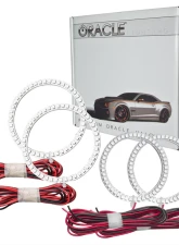 Oracle Lighting Lamborghini Murcielago 2001-2010 ORACLE LED Halo Kit                                     - 2695-001 - Image 2