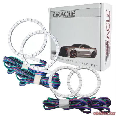 Oracle Lighting Lamborghini Murcielago 2001-2010 ORACLE ColorSHIFT Halo Kit - 2695-333