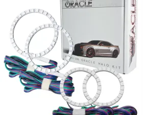 Oracle Lighting Lamborghini Murcielago 2001-2010 ORACLE ColorSHIFT Halo Kit