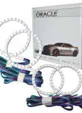 Oracle Lighting Lamborghini Murcielago 2001-2010 ORACLE ColorSHIFT Halo Kit                                     - 2695-504 - Image 2