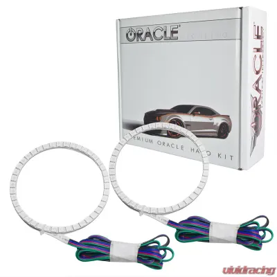 Oracle Lighting Ford Explorer 2012-2019 ORACLE ColorSHIFT Halo Kit - 2696-504