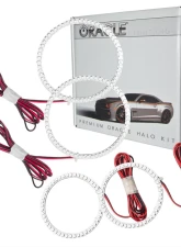 Oracle Lighting Jaguar XK8 1996-2006 ORACLE LED Halo Kit                                     - 2697-002 - Image 2