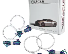 Oracle Lighting Jaguar XK8 1996-2006 ORACLE ColorSHIFT Halo Kit