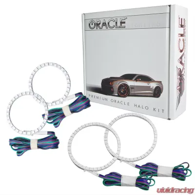 Oracle Lighting Jaguar XK8 1996-2006 ORACLE ColorSHIFT Halo Kit - 2697-504