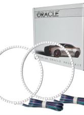 Oracle Lighting Nissan Frontier 2001-2004 ORACLE ColorSHIFT Halo Kit                                     - 2698-504 - Image 2