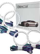 Oracle Lighting Mercedes Benz S-Class 2007-2009 ORACLE ColorSHIFT Halo Kit                                     - 2700-330 - Image 2