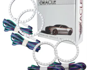 Oracle Lighting Mercedes Benz S-Class 2007-2009 ORACLE ColorSHIFT Halo Kit