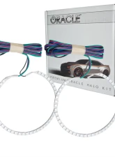 Oracle Lighting Chevrolet Camaro Non-RS 2014-2015 ORACLE ColorSHIFT Halo Kit Round Style                                     - 2703-330 - Image 2