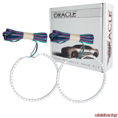 Oracle Lighting Chevrolet Camaro Non-RS 2014-2015 ORACLE ColorSHIFT Halo Kit Round Style - 2703-504