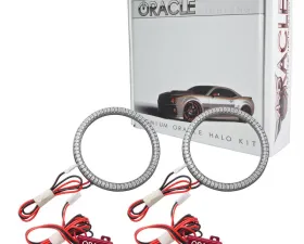 Oracle Lighting Jeep Wrangler 2007-2017 ORACLE LED Waterproof Turn Signal Halo Kit