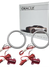 Oracle Lighting Jeep Wrangler 2007-2017 ORACLE LED Waterproof Turn Signal Halo Kit                                     - 2931-005 - Image 6