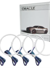 Oracle Lighting Land Rover Range Rover 2006-2009 ORACLE ColorSHIFT Halo Kit                                     - 2962-334 - Image 2