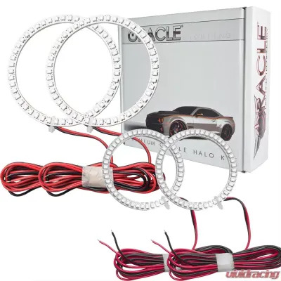 Oracle Lighting Aston Martin Vantage 2007-2012 ORACLE LED Halo Kit - 2965-001