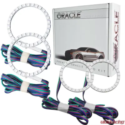 Oracle Lighting Aston Martin Vantage 2007-2012 ORACLE ColorSHIFT Halo Kit - 2965-330