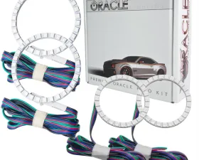 Oracle Lighting Aston Martin Vantage 2007-2012 ORACLE ColorSHIFT Halo Kit