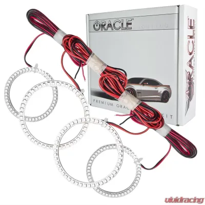 Oracle Lighting Aston Martin Vanquish 2005-2010 ORACLE LED Halo Kit - 2966-001