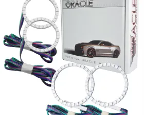 Oracle Lighting Aston Martin Vanquish 2005-2010 ORACLE ColorSHIFT Halo Kit