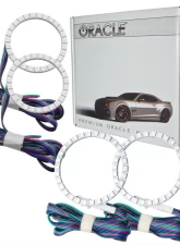 Oracle Lighting Aston Martin Vanquish 2005-2010 ORACLE ColorSHIFT Halo Kit                                     - 2966-504 - Image 2