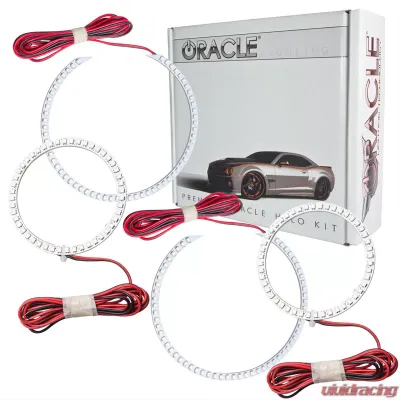 Oracle Lighting BMW 5 Series 2003-2010 ORACLE LED Halo Kit - 2969-002