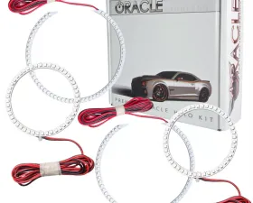Oracle Lighting BMW 5 Series 2003-2010 ORACLE LED Halo Kit