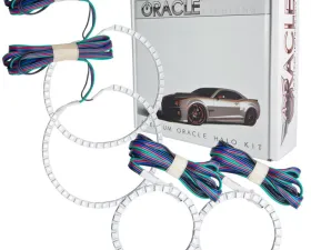 Oracle Lighting BMW 5 Series 2003-2010 ORACLE ColorSHIFT Halo Kit