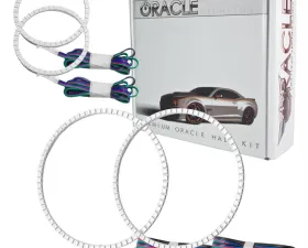 Oracle Lighting Volkswagen Jetta 2005-2010 ORACLE ColorSHIFT Halo Kit