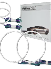 Oracle Lighting Volkswagen Jetta 2005-2010 ORACLE ColorSHIFT Halo Kit                                     - 2997-330 - Image 2