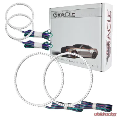 Oracle Lighting Volkswagen Jetta 2005-2010 ORACLE ColorSHIFT Halo Kit - 2997-330
