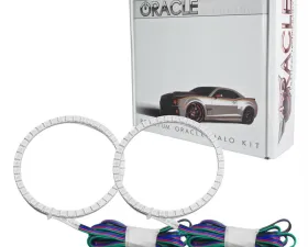 Oracle Lighting Nissan Altima Sedan 2013-2015 ORACLE ColorSHIFT Halo Kit