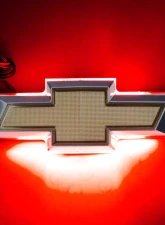 Oracle Lighting Illuminated Bowtie - Red                                     - 3001-003 - Image 2