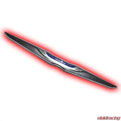 Oracle Lighting ORACLE Chrysler Illuminated Wing - Red - 3002-003