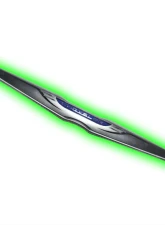 Oracle Lighting Chrysler Illuminated LED Sleek Wing - Dual Intensity - Green                                     - 3020-004 - Image 2