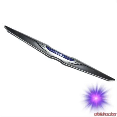 Oracle Lighting ORACLE Chrysler Illuminated Wing - U/V Purple - 3002-007