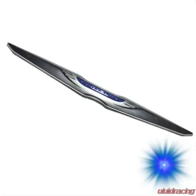 Oracle Lighting ORACLE Chrysler Illuminated Wing - Dual Intensity - Blue - 3012-002