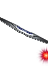 Oracle Lighting ORACLE Chrysler Illuminated Wing - Dual Intensity - Red                                     - 3012-003 - Image 2