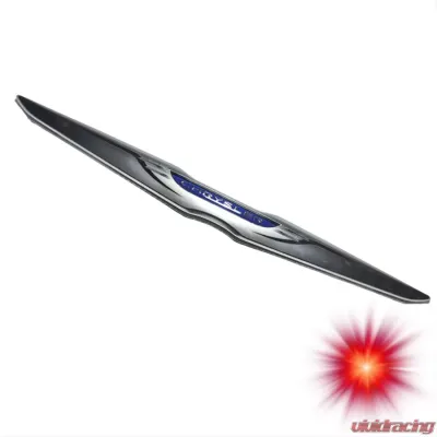 Oracle Lighting ORACLE Chrysler Illuminated Wing - Dual Intensity - Red - 3012-003