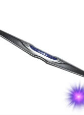 Oracle Lighting ORACLE Chrysler Illuminated Wing - Dual Intensity - U/V Purple                                     - 3012-007 - Image 2