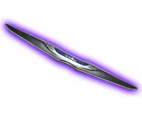 Oracle Lighting ORACLE Chrysler Illuminated Wing - Dual Intensity - U/V Purple