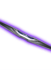Oracle Lighting ORACLE Chrysler Illuminated Wing - Dual Intensity - U/V Purple                                     - 3012-007 - Image 2