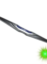 Oracle Lighting Chrysler Illuminated LED Sleek Wing - Dual Intensity - Green                                     - 3020-004 - Image 2