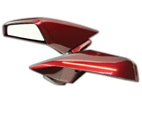 Oracle Lighting Chevrolet Camaro ORACLE Concept Side Mirrors - No Color - Dual Intensity